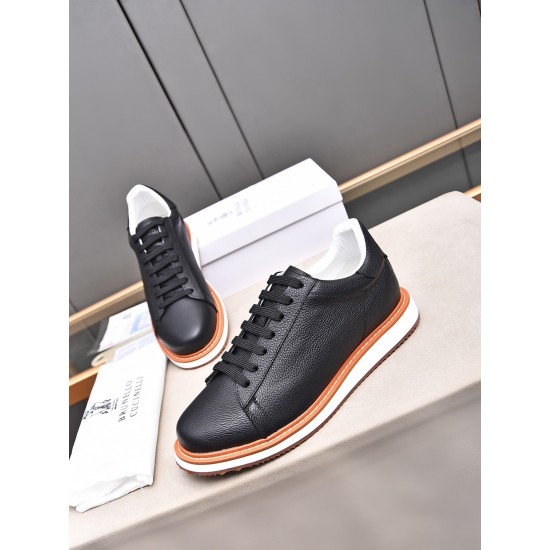 Brunello Shoes: Top Quality