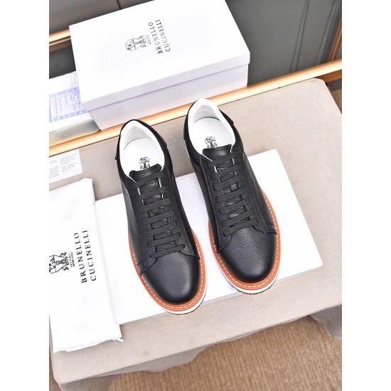 Brunello Shoes: Top Quality