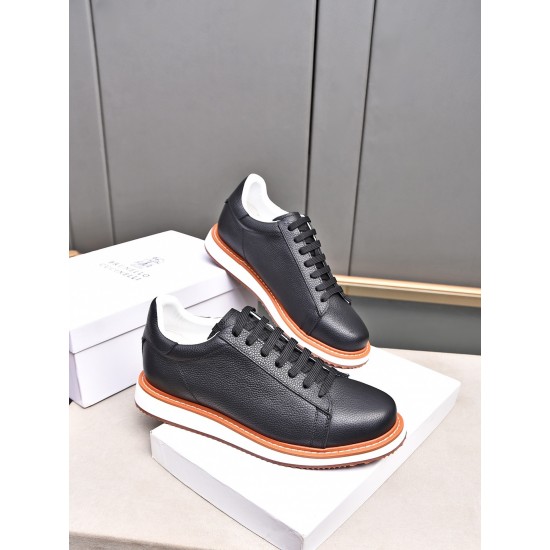 Brunello Shoes: Top Quality