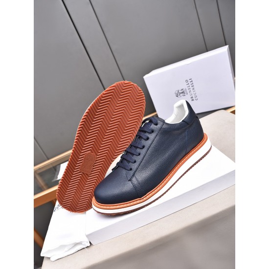 Brunello Shoes: Top Quality
