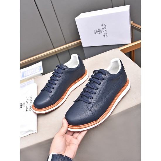Brunello Shoes: Top Quality