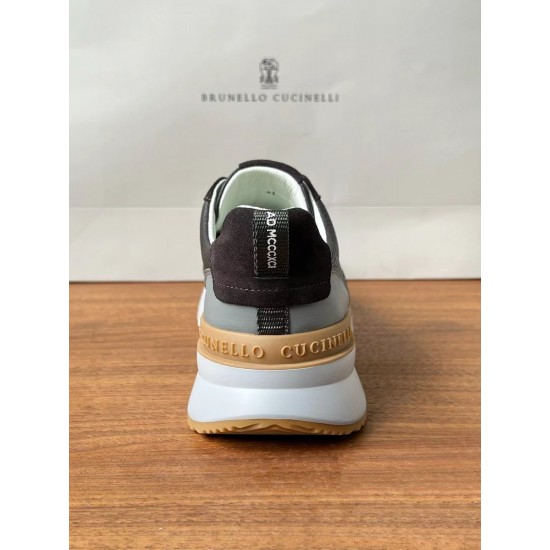 Brunello Shoes: Top Quality