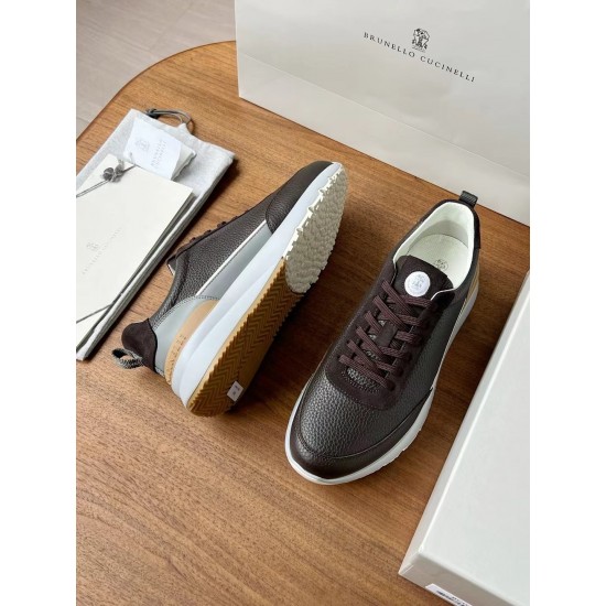 Brunello Shoes: Top Quality