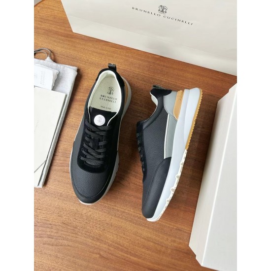 Brunello Shoes: Top Quality