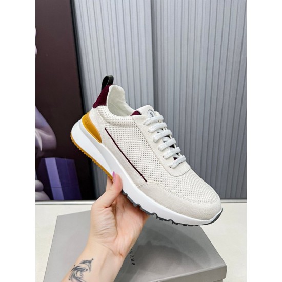 Brunello Shoes: Top Quality