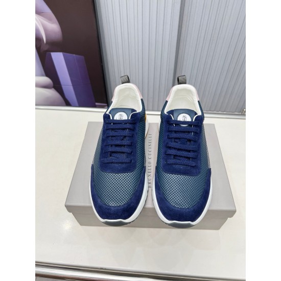 Brunello Shoes: Top Quality