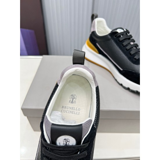 Brunello Shoes: Top Quality