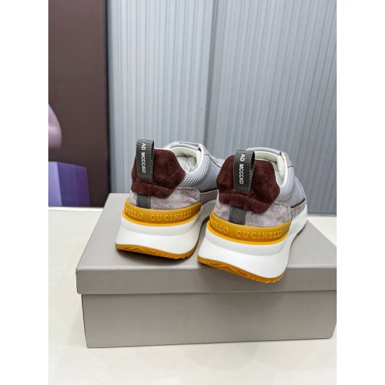 Brunello Shoes: Top Quality