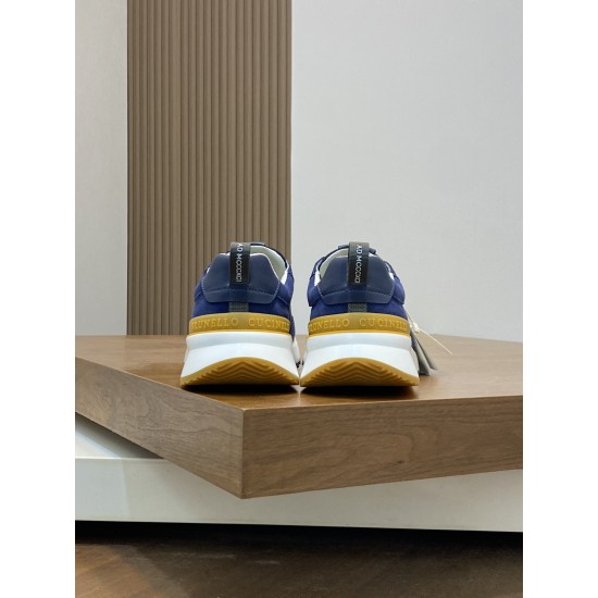 Brunello Shoes: Top Quality