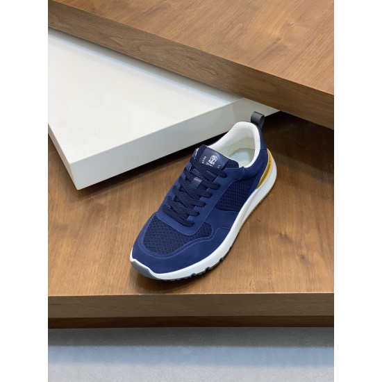 Brunello Shoes: Top Quality