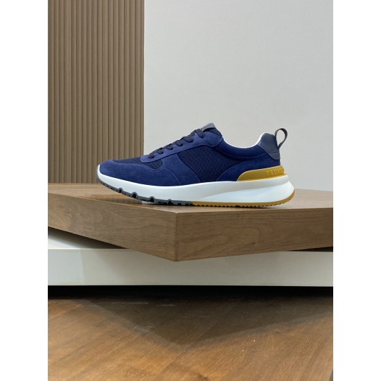 Brunello Shoes: Top Quality
