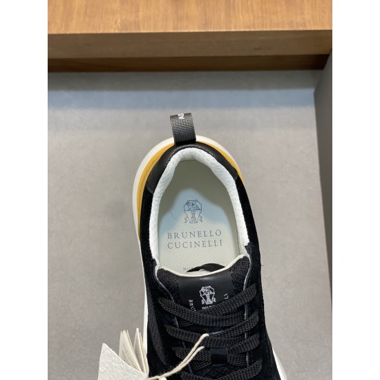 Brunello Shoes: Top Quality