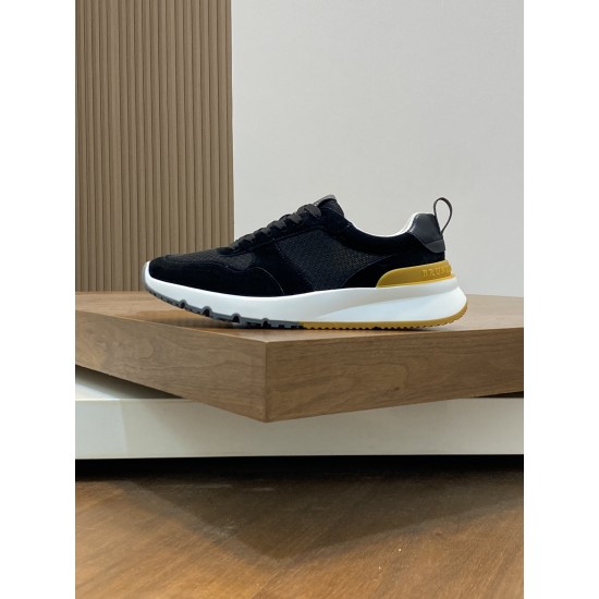 Brunello Shoes: Top Quality