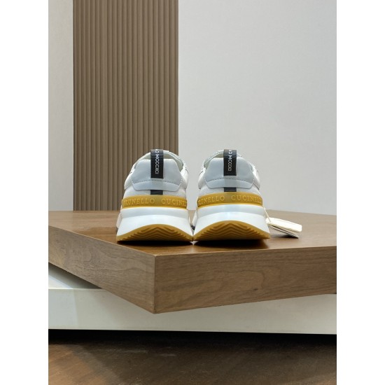 Brunello Shoes: Top Quality