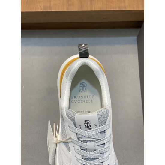 Brunello Shoes: Top Quality