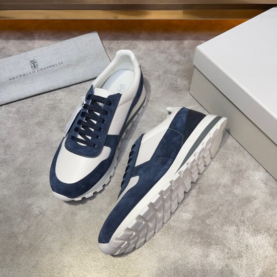 Brunello Shoes: Top Quality