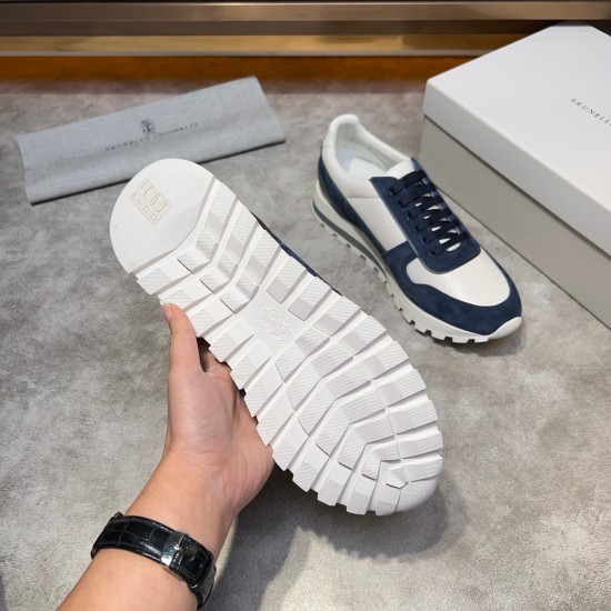Brunello Shoes: Top Quality