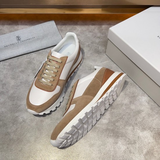 Brunello Shoes: Top Quality