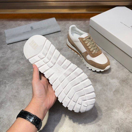 Brunello Shoes: Top Quality