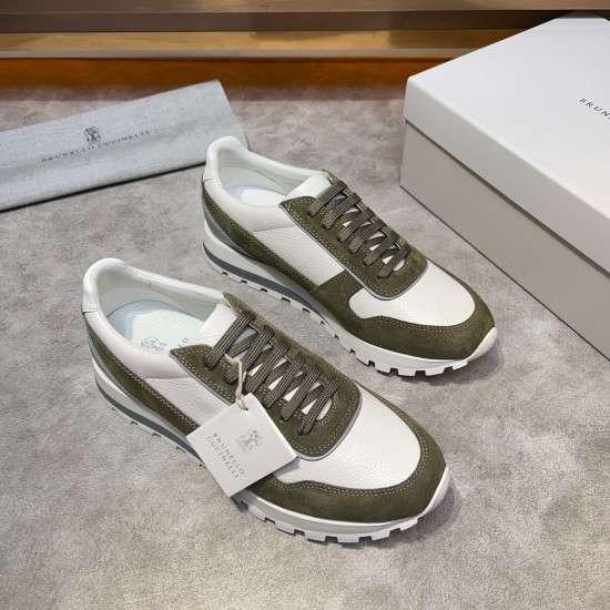 Brunello Shoes: Top Quality