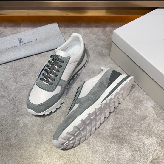 Brunello Shoes: Top Quality