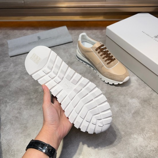 Brunello Shoes: Top Quality