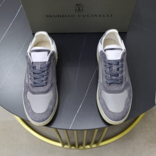 Brunello Shoes: Top Quality