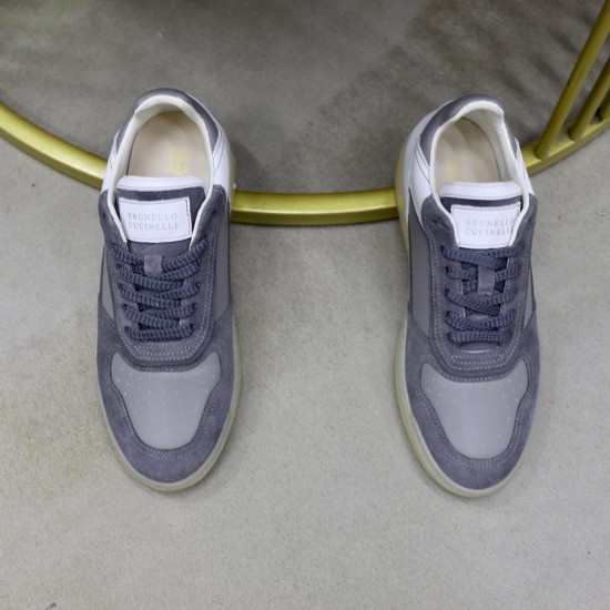 Brunello Shoes: Top Quality
