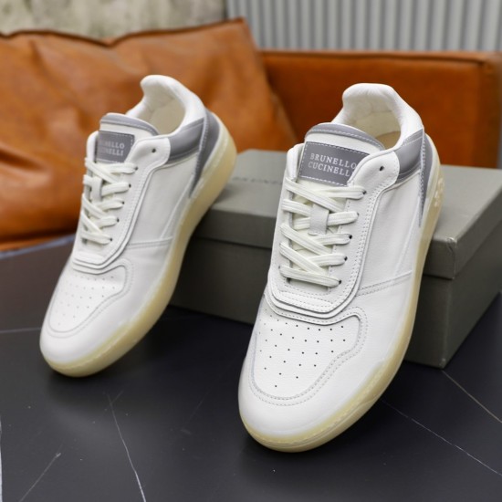Brunello Shoes: Top Quality