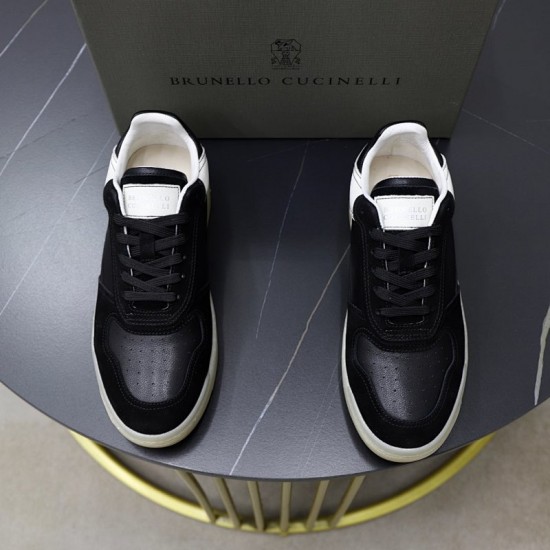 Brunello Shoes: Top Quality