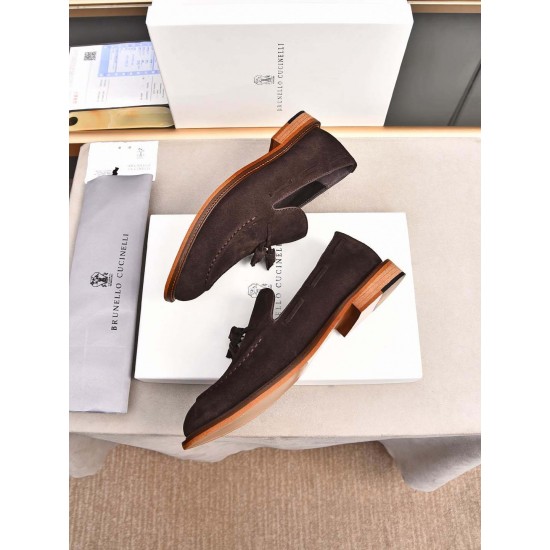 Brunello Shoes: Top Quality