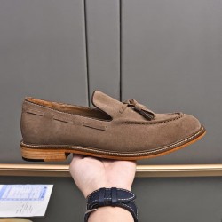 Brunello Shoes: Top Quality