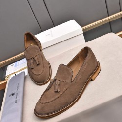 Brunello Shoes: Top Quality