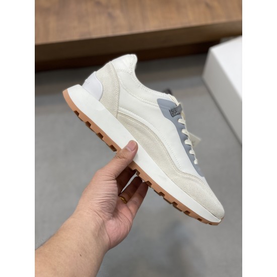 Brunello Shoes: Top Quality