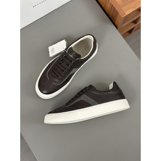 Brunello Shoes: Top Quality