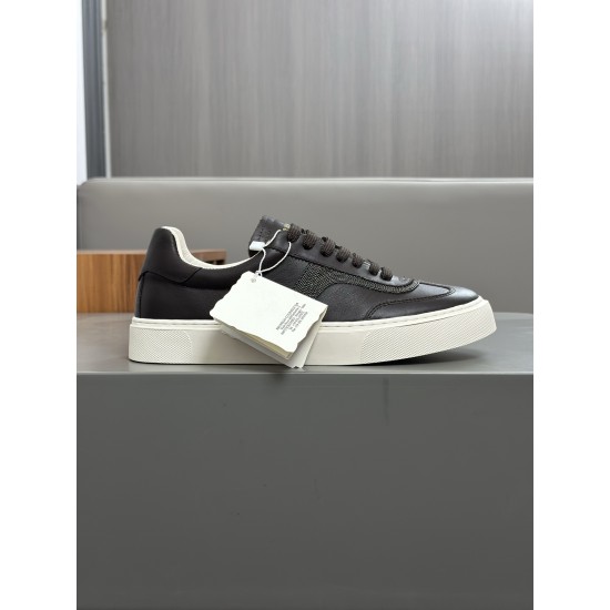 Brunello Shoes: Top Quality