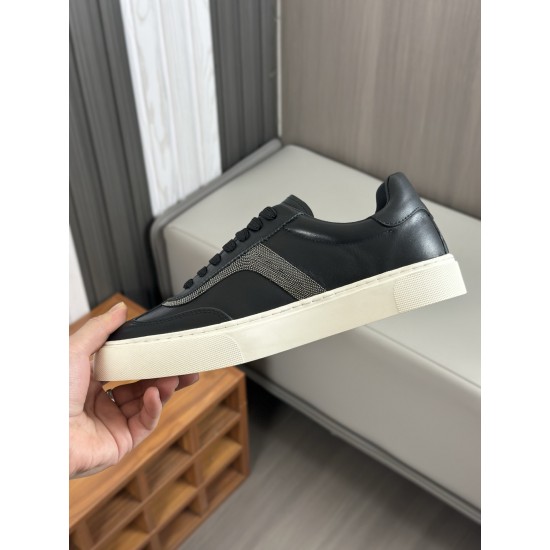 Brunello Shoes: Top Quality