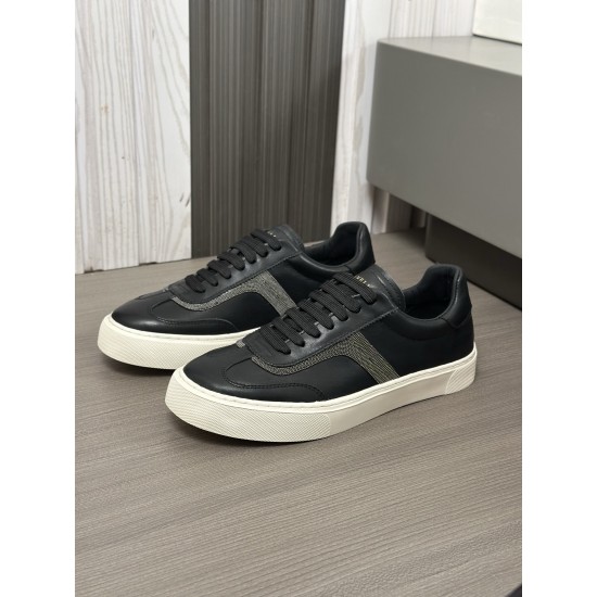 Brunello Shoes: Top Quality