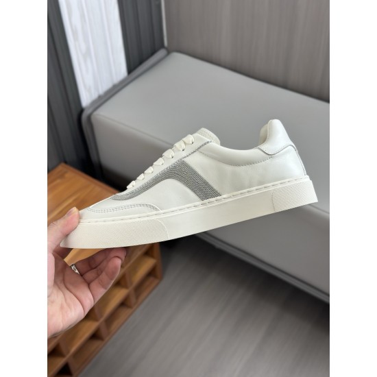 Brunello Shoes: Top Quality