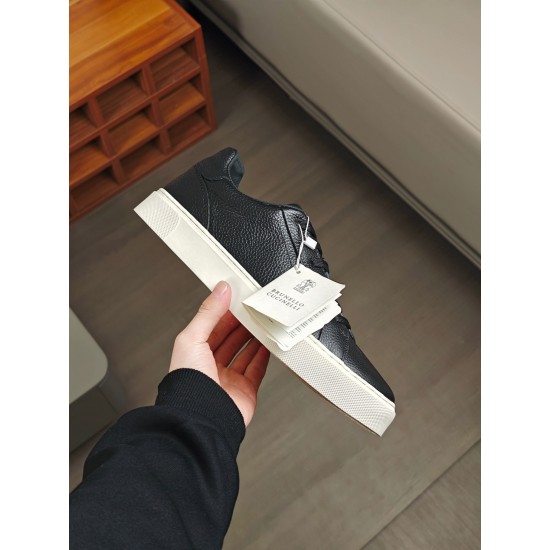 Brunello Shoes: Top Quality