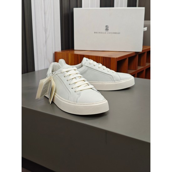 Brunello Shoes: Top Quality