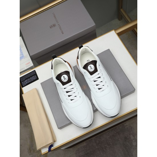 Brunello Shoes: Top Quality