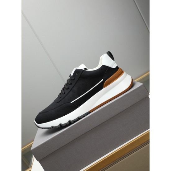 Brunello Shoes: Top Quality