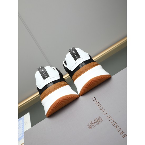 Brunello Shoes: Top Quality