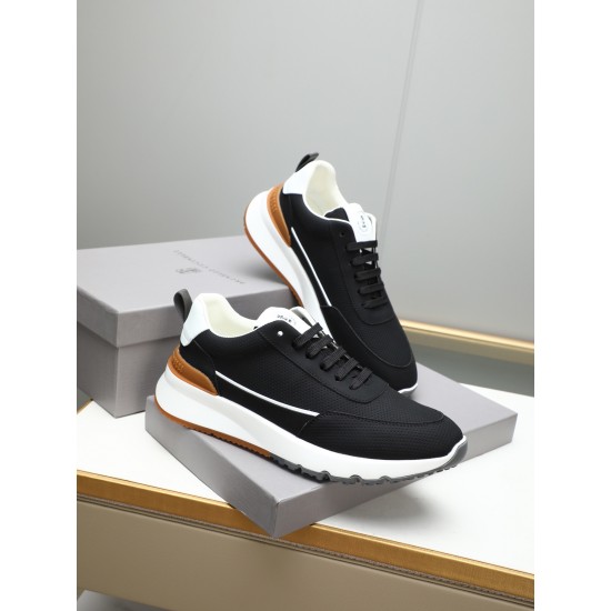 Brunello Shoes: Top Quality