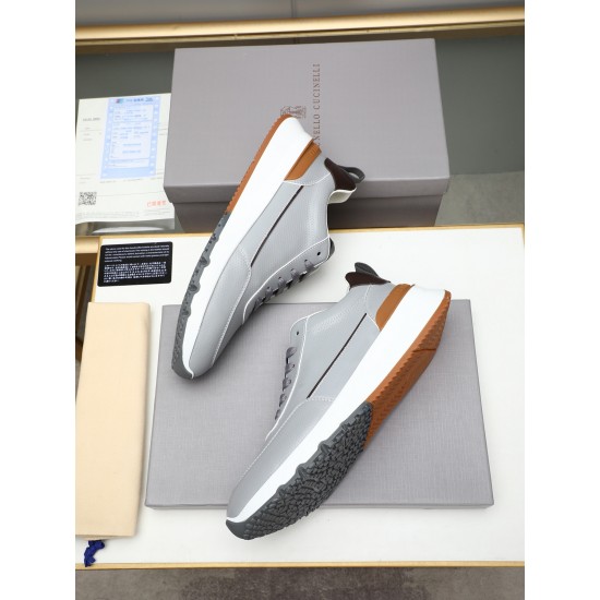 Brunello Shoes: Top Quality
