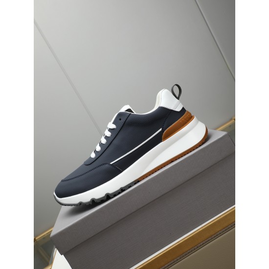 Brunello Shoes: Top Quality