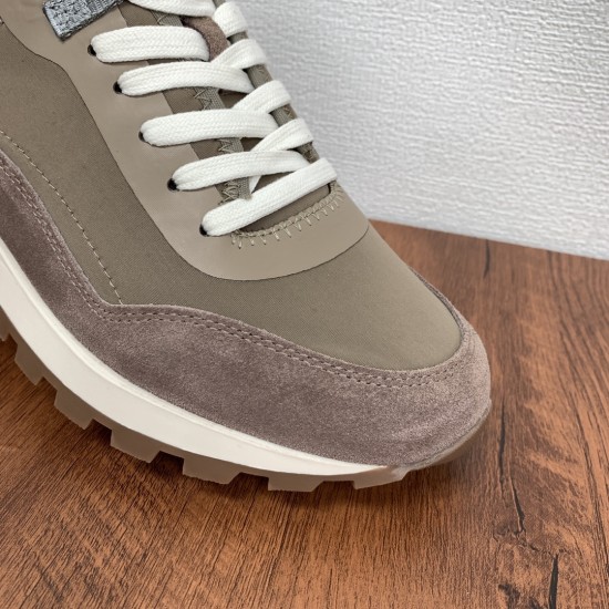 Brunello Shoes: Top Quality