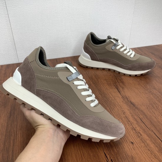 Brunello Shoes: Top Quality
