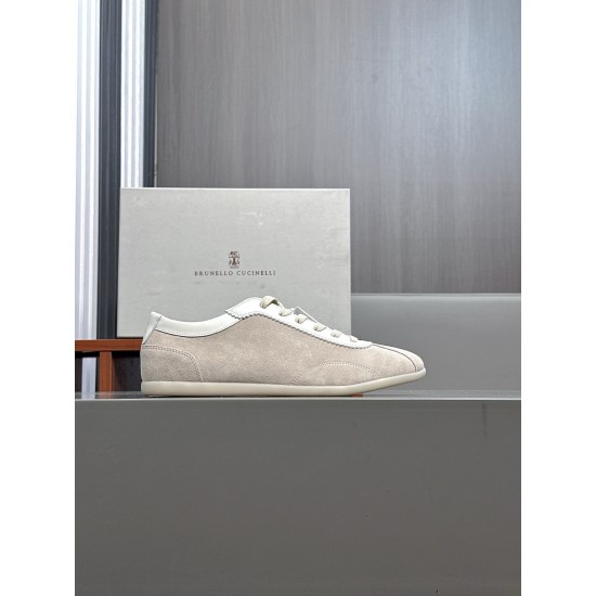 Brunello Shoes: Top Quality